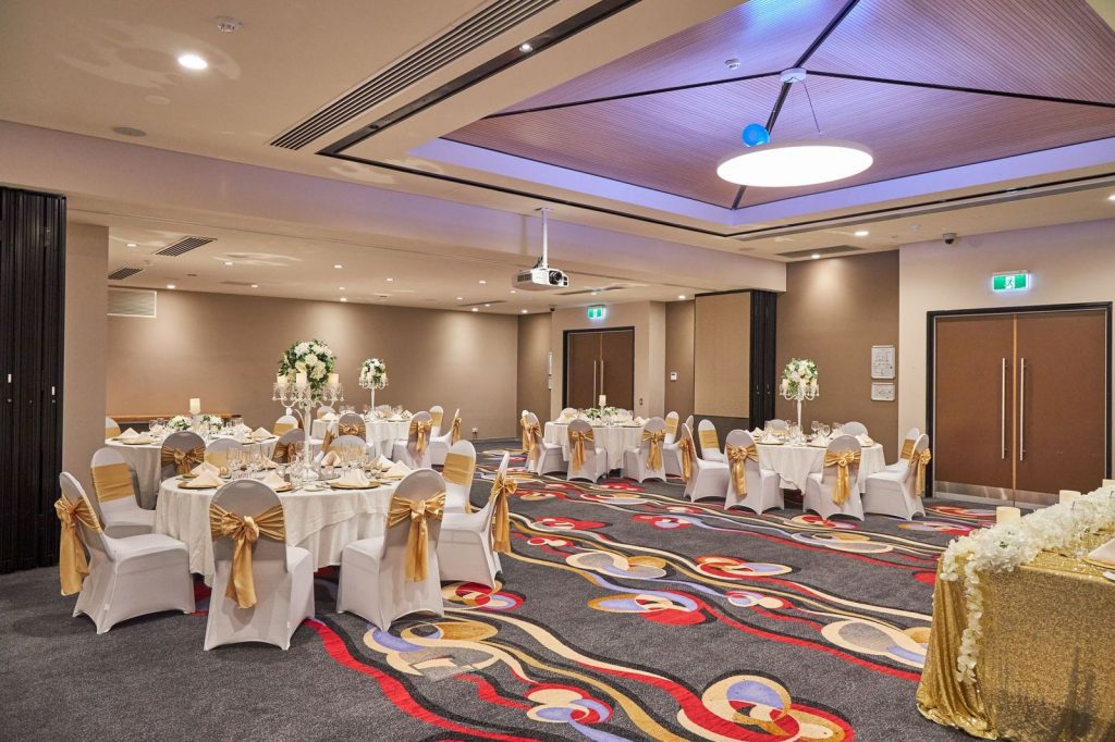 Function Rooms Brisbane