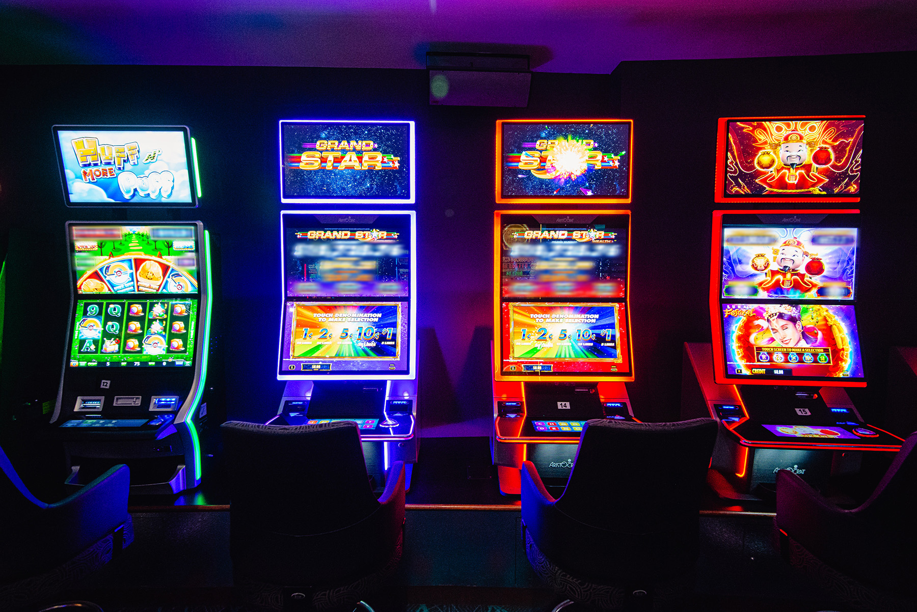 Gaming Rooms, TAB & Pokies, Redlands Brisbane - Alexandra Hills Hotel