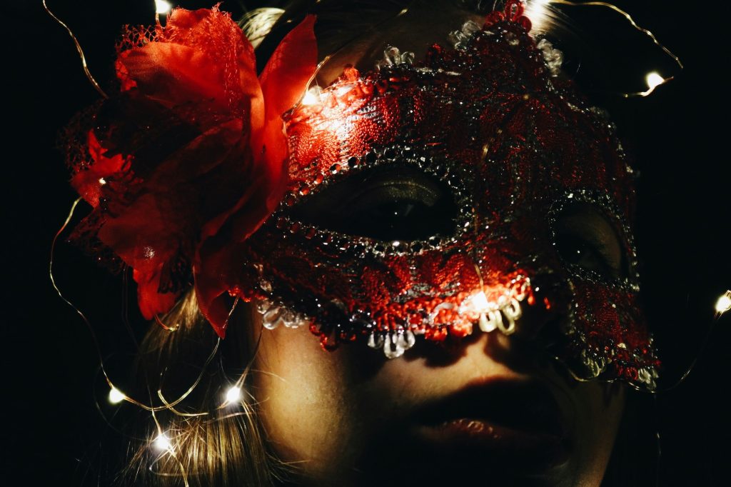 Masquerade ball 50th birthday theme