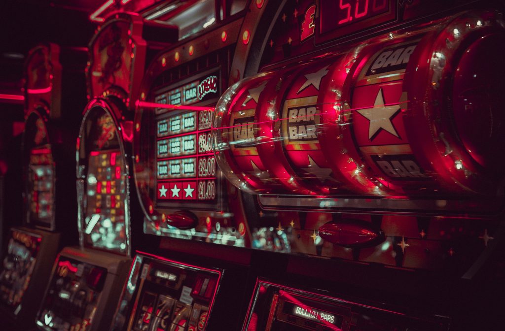 21st Birthday Ideas: Casino Night