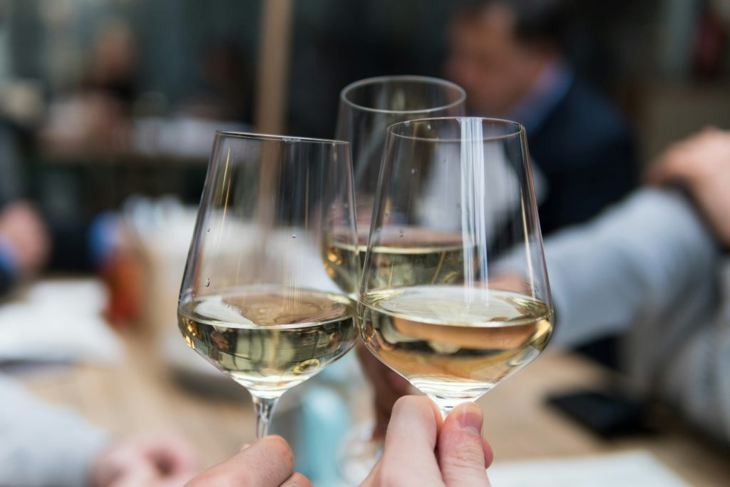 Wine tasting experience for a 60th birthday celebration in Brisbane