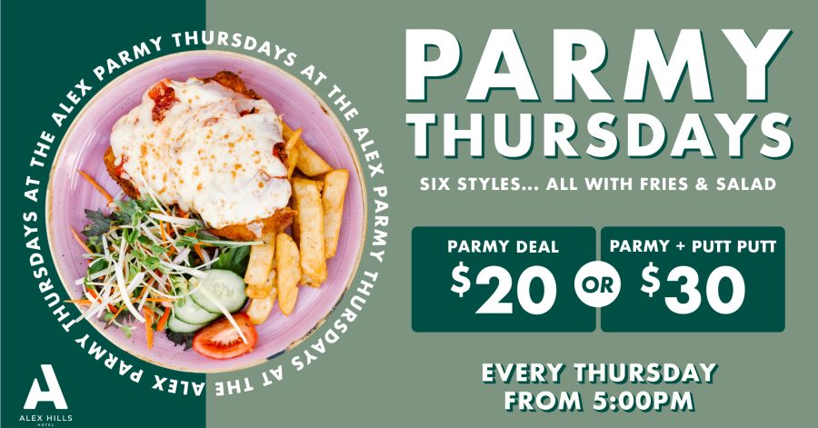 ParmyThursdays_Nightlife POS