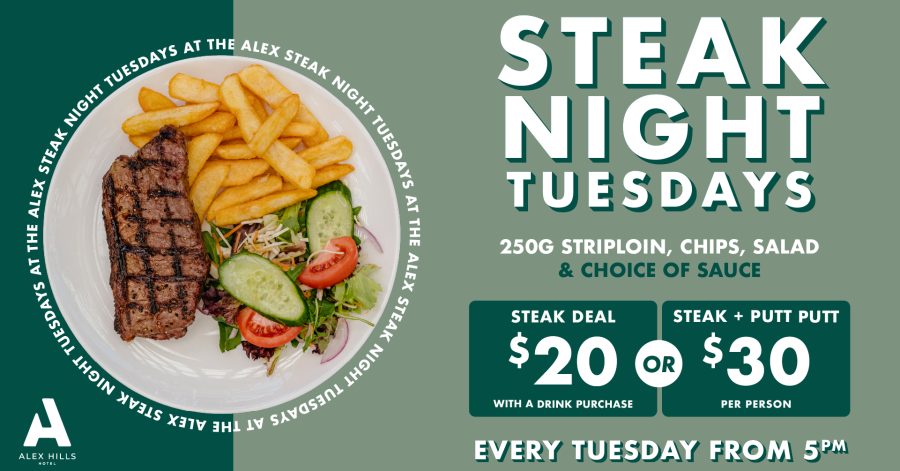 SteakNightTuesdays_Nightlife SteakNightTuesdays_Nightlife